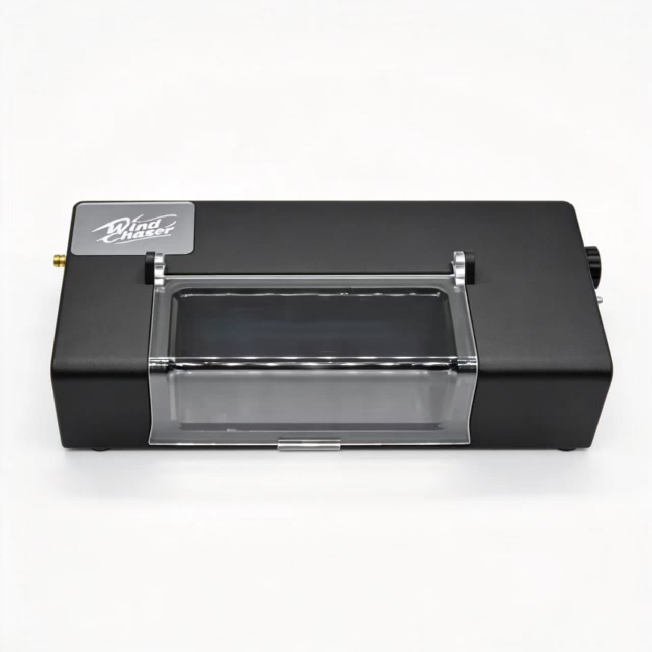 Wind Chaser 64 — 曜石黑